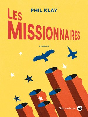 cover image of Les Missionnaires